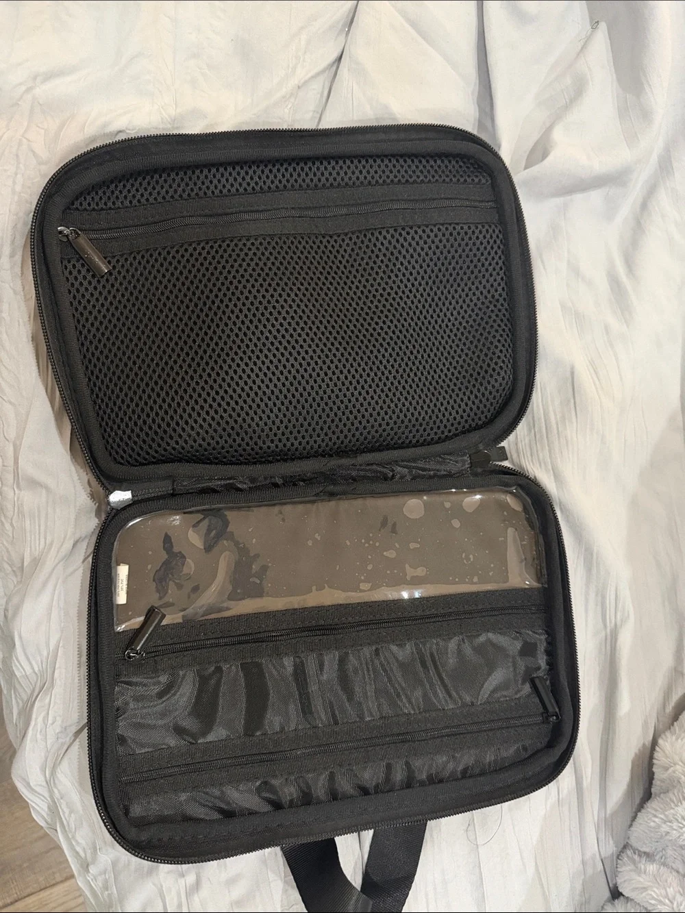 Baby Organizer kit. Can be used for anything. Great for traveling. (Black)